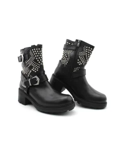 Outlet L'Empreinte Chaussures COCO & ABRICOT MEYRANNES V2908M noir
