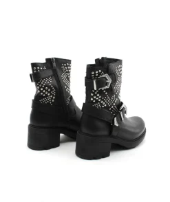 Outlet L'Empreinte Chaussures COCO & ABRICOT MEYRANNES V2908M noir