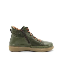 Clearance L'Empreinte Chaussures COCO & ABRICOT MEYRIE V2314C kaki