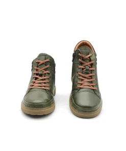 Clearance L'Empreinte Chaussures COCO & ABRICOT MEYRIE V2314C kaki