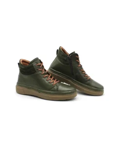 Clearance L'Empreinte Chaussures COCO & ABRICOT MEYRIE V2314C kaki