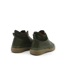 Clearance L'Empreinte Chaussures COCO & ABRICOT MEYRIE V2314C kaki