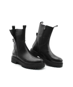 Sale L'Empreinte Chaussures COCO & ABRICOT MEZANGERS V2917M noir