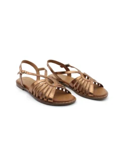Online L'Empreinte Chaussures COCO & ABRICOT MILLERY V2383D cuivre