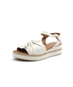 Outlet L'Empreinte Chaussures COCO & ABRICOT MIMBASTE V2705B CREME