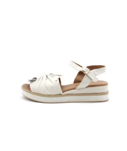 Outlet L'Empreinte Chaussures COCO & ABRICOT MIMBASTE V2705B CREME