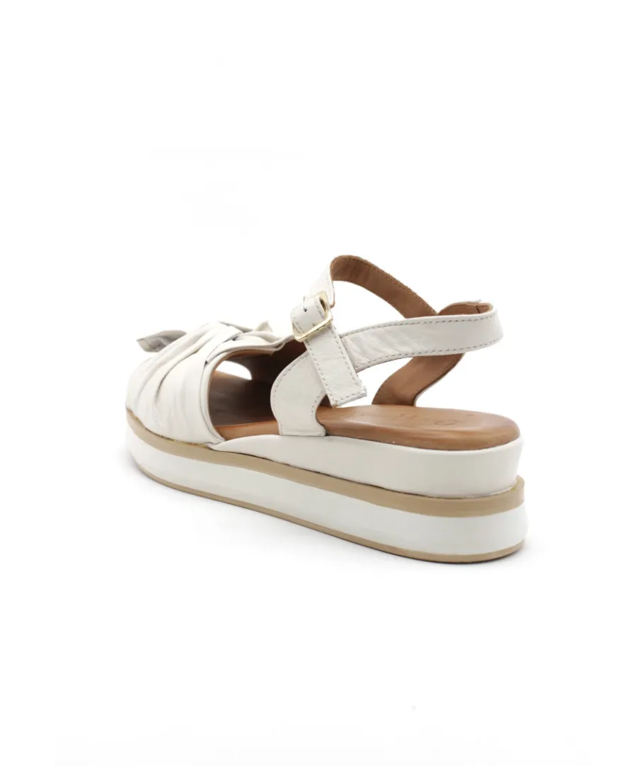 Outlet L'Empreinte Chaussures COCO & ABRICOT MIMBASTE V2705B CREME