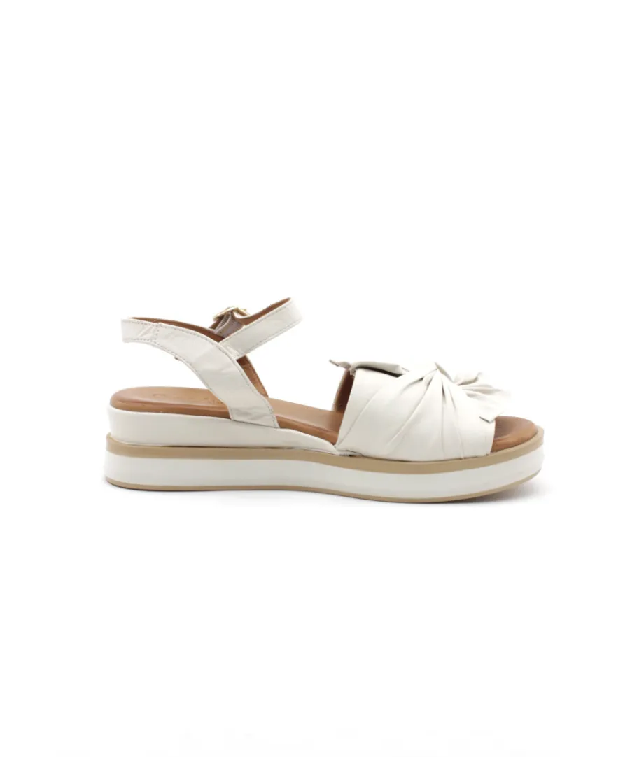 Outlet L'Empreinte Chaussures COCO & ABRICOT MIMBASTE V2705B CREME