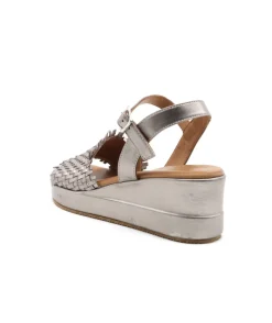 Sale L'Empreinte Chaussures COCO & ABRICOT MIMIZAN V2708A champagne