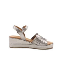 Sale L'Empreinte Chaussures COCO & ABRICOT MIMIZAN V2708A champagne