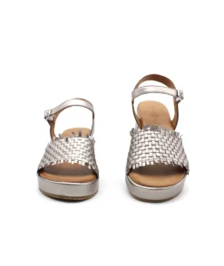 Sale L'Empreinte Chaussures COCO & ABRICOT MIMIZAN V2708A champagne