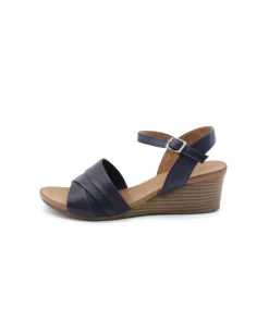 Fashion L'Empreinte Chaussures COCO & ABRICOT MINIHY marine