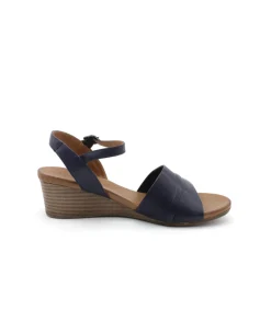 Fashion L'Empreinte Chaussures COCO & ABRICOT MINIHY marine