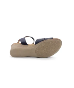 Fashion L'Empreinte Chaussures COCO & ABRICOT MINIHY marine