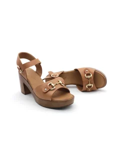Online L'Empreinte Chaussures COCO & ABRICOT MINZAC V2402A gold