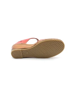 Hot L'Empreinte Chaussures COCO & ABRICOT MIONNAY V2405A Carmin