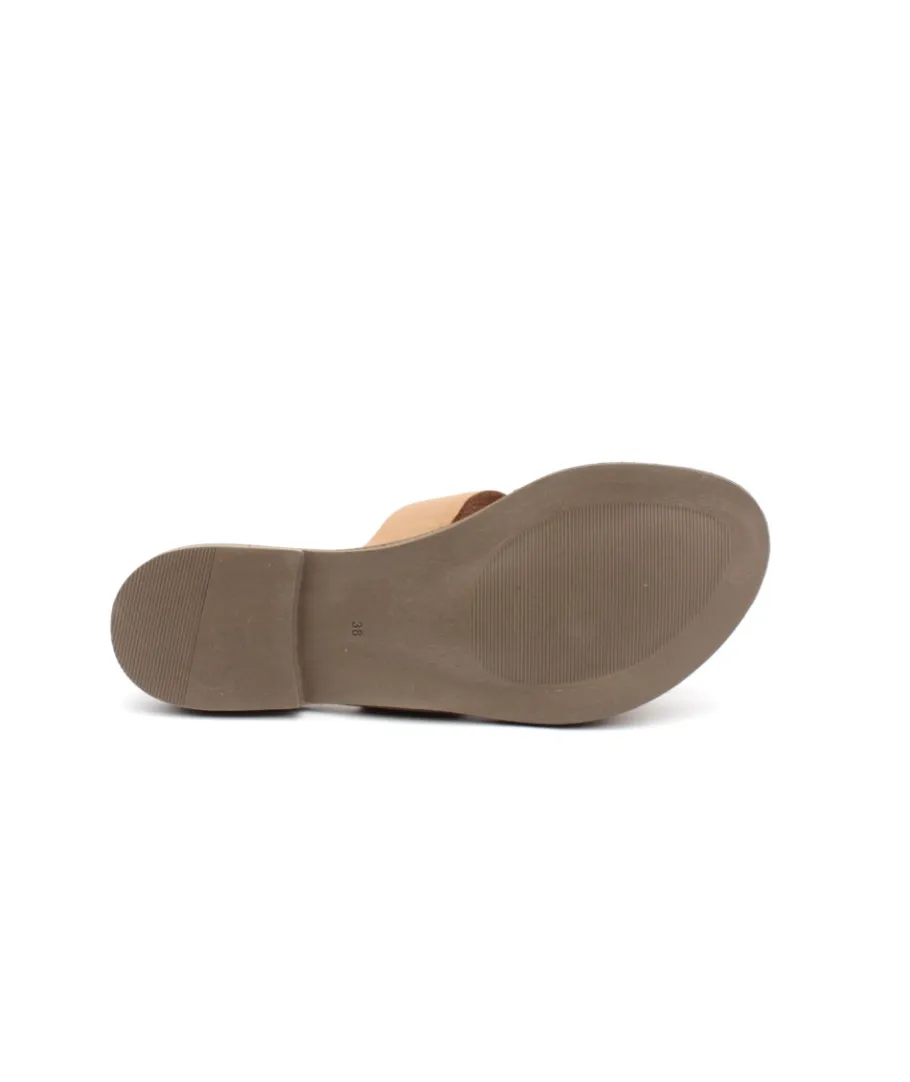 Best Sale L'Empreinte Chaussures COCO & ABRICOT MIRAVAL V2355A cognac
