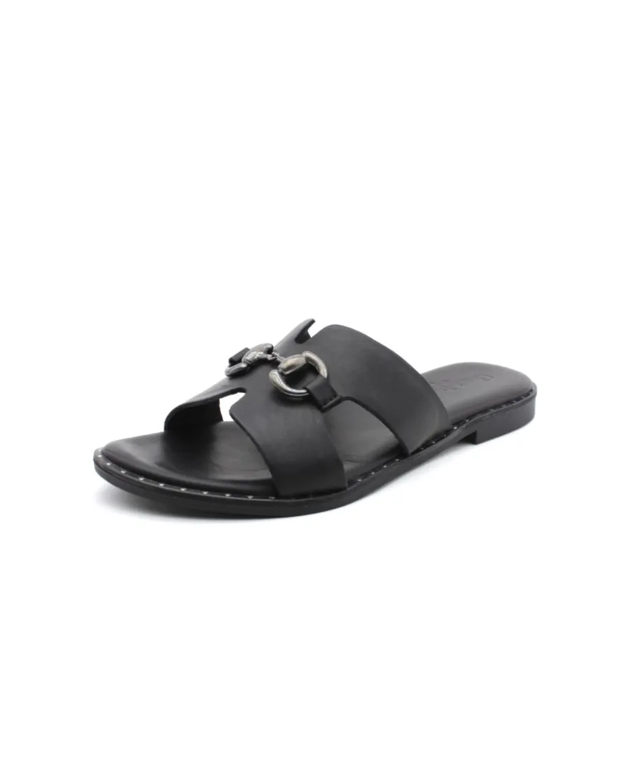 Clearance L'Empreinte Chaussures COCO & ABRICOT MIRAVAL V2355A noir