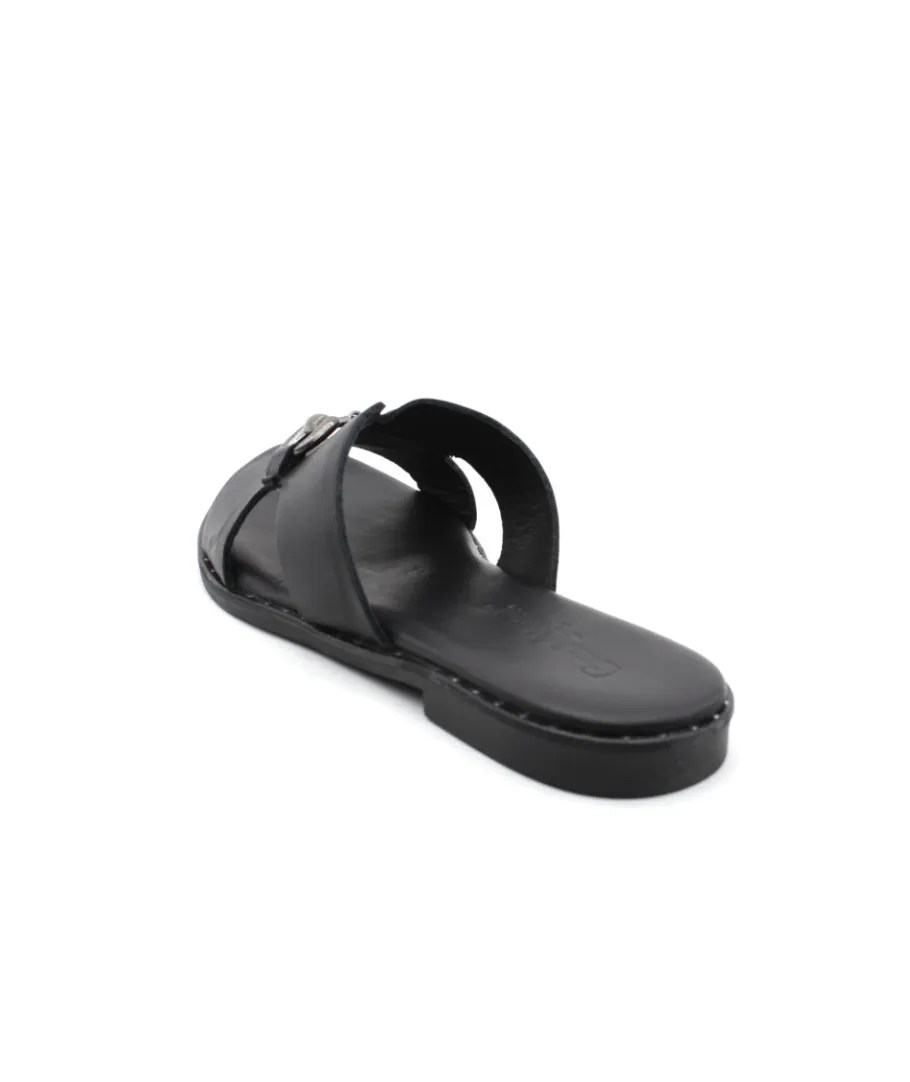 Clearance L'Empreinte Chaussures COCO & ABRICOT MIRAVAL V2355A noir