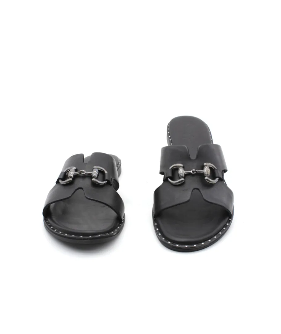 Clearance L'Empreinte Chaussures COCO & ABRICOT MIRAVAL V2355A noir