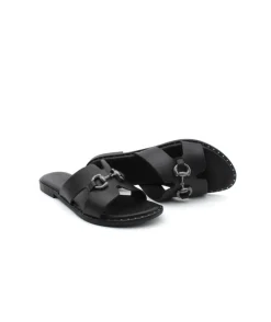 Clearance L'Empreinte Chaussures COCO & ABRICOT MIRAVAL V2355A noir
