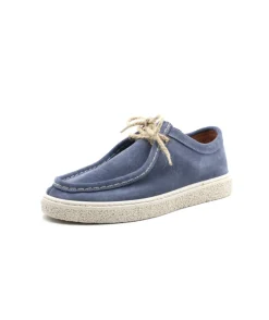 Hot L'Empreinte Chaussures COCO & ABRICOT MIREFLEURS V2670F bleu