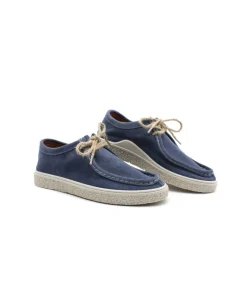 Hot L'Empreinte Chaussures COCO & ABRICOT MIREFLEURS V2670F bleu