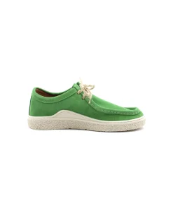 Shop L'Empreinte Chaussures COCO & ABRICOT MIREFLEURS V2670F vert