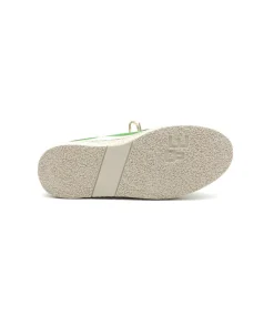 Shop L'Empreinte Chaussures COCO & ABRICOT MIREFLEURS V2670F vert