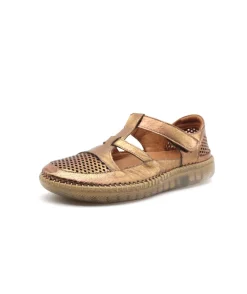 Best Sale L'Empreinte Chaussures COCO & ABRICOT MISEREY V2686A cuivre