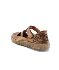 Best Sale L'Empreinte Chaussures COCO & ABRICOT MISEREY V2686A cuivre