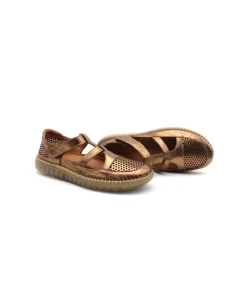 Best Sale L'Empreinte Chaussures COCO & ABRICOT MISEREY V2686A cuivre