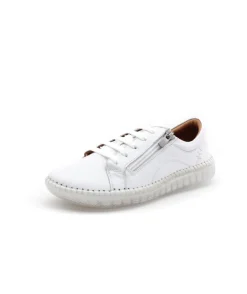 New L'Empreinte Chaussures COCO & ABRICOT MISON V2688B blanc