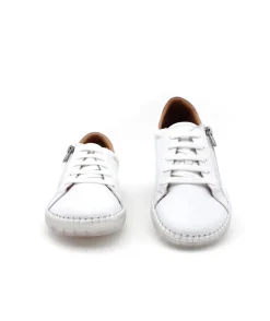 New L'Empreinte Chaussures COCO & ABRICOT MISON V2688B blanc