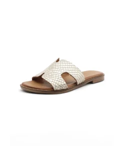 Outlet L'Empreinte Chaussures COCO & ABRICOT MULCENT V2717H ivoire