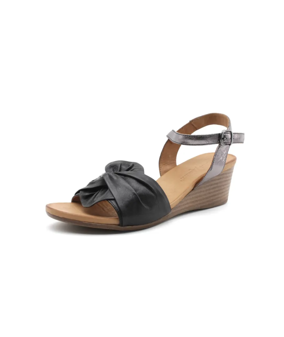 Online L'Empreinte Chaussures COCO & ABRICOT MULSANS V2723L noir