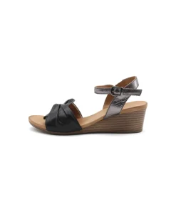 Online L'Empreinte Chaussures COCO & ABRICOT MULSANS V2723L noir