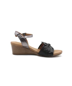 Online L'Empreinte Chaussures COCO & ABRICOT MULSANS V2723L noir