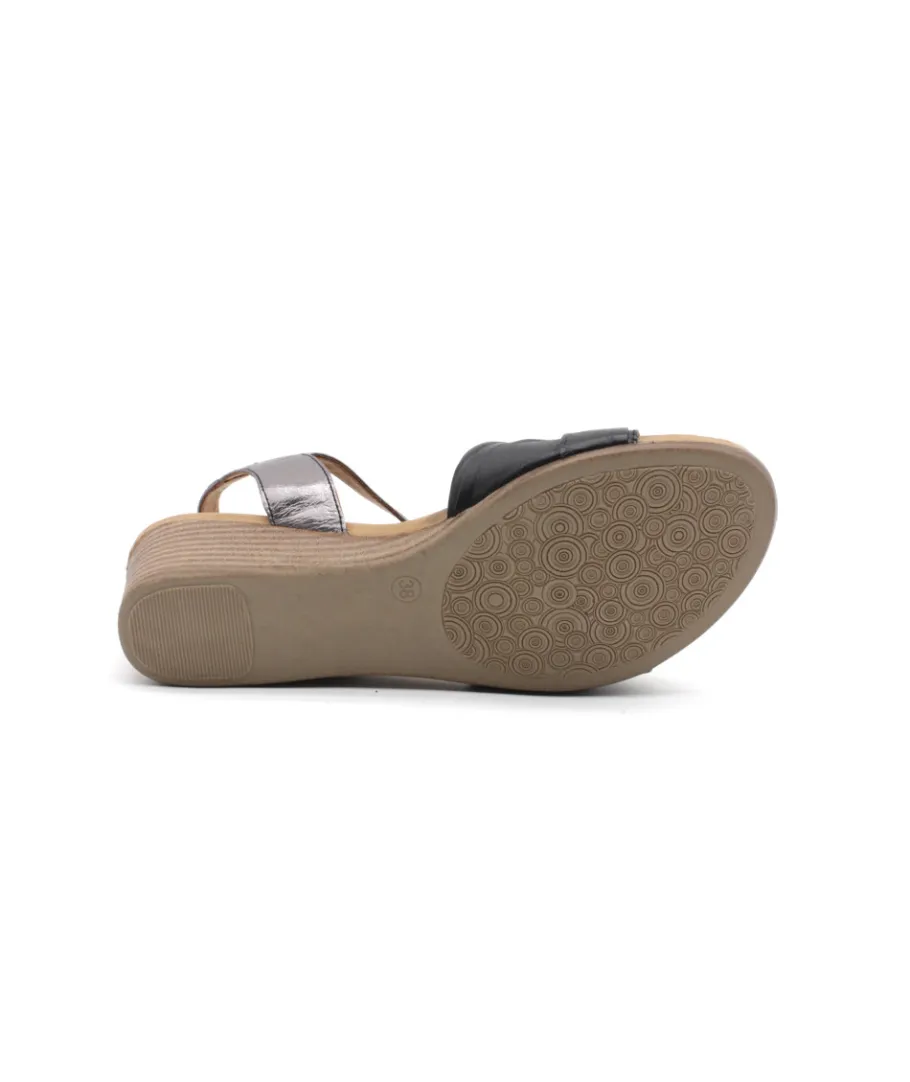 Online L'Empreinte Chaussures COCO & ABRICOT MULSANS V2723L noir