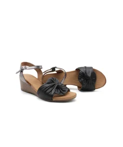 Online L'Empreinte Chaussures COCO & ABRICOT MULSANS V2723L noir