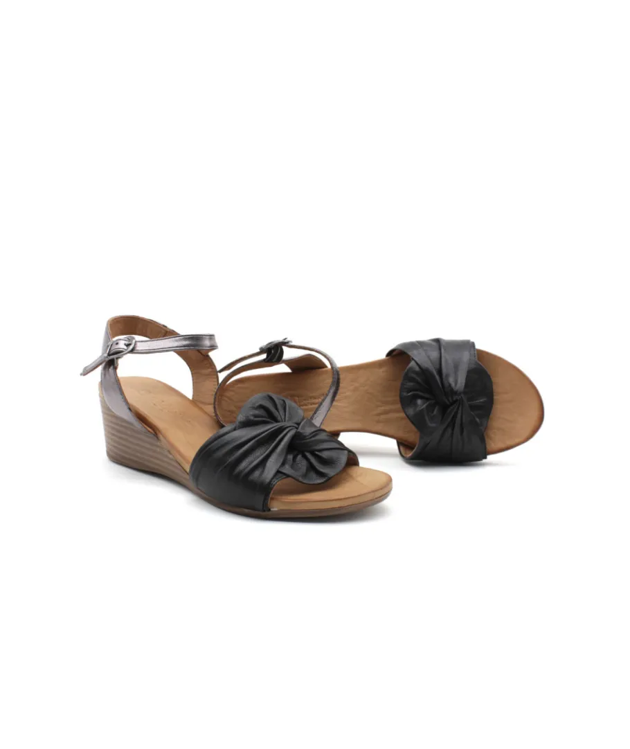 Online L'Empreinte Chaussures COCO & ABRICOT MULSANS V2723L noir