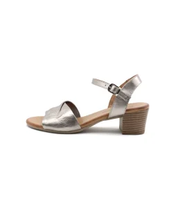 Best L'Empreinte Chaussures COCO & ABRICOT MUN V2724A champagne