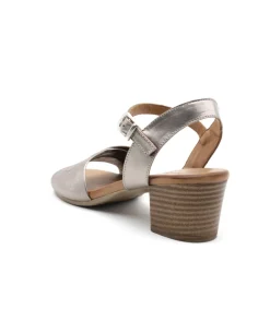 Best L'Empreinte Chaussures COCO & ABRICOT MUN V2724A champagne