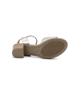 Best L'Empreinte Chaussures COCO & ABRICOT MUN V2724A champagne