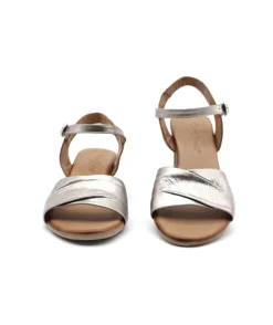 Best L'Empreinte Chaussures COCO & ABRICOT MUN V2724A champagne