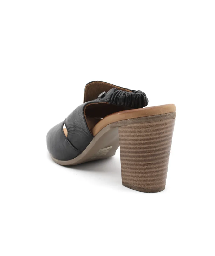 Shop L'Empreinte Chaussures COCO & ABRICOT MURASSON V2732B noir