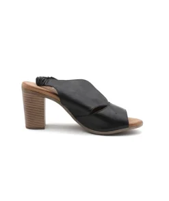 Shop L'Empreinte Chaussures COCO & ABRICOT MURASSON V2732B noir