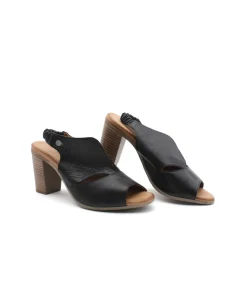 Shop L'Empreinte Chaussures COCO & ABRICOT MURASSON V2732B noir