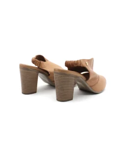 New L'Empreinte Chaussures COCO & ABRICOT MURASSON V2732B marron