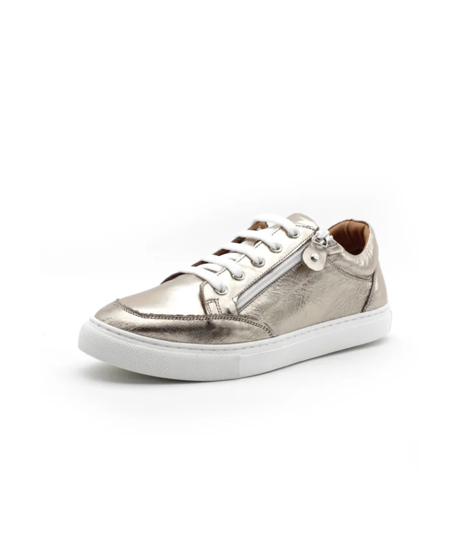 Online L'Empreinte Chaussures COCO & ABRICOT MURON V2747A champagne